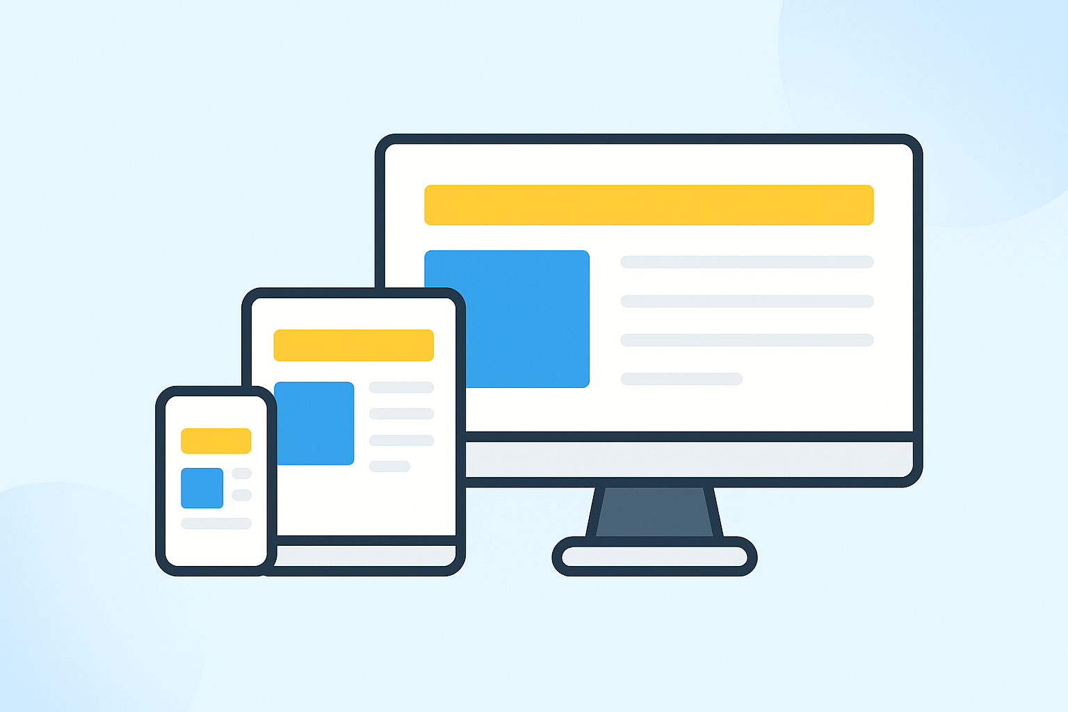 Responsive design
